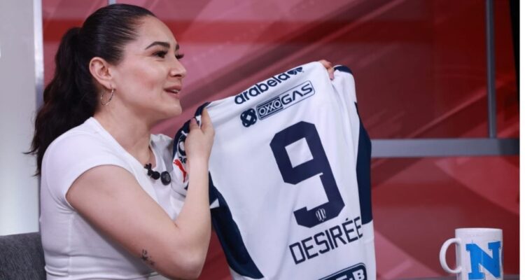 Desirée Monsiváis Rayadas