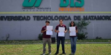 Destacan estudiantes de la UTTN, Reynosa, en Concurso Nacional de Spelling Bee