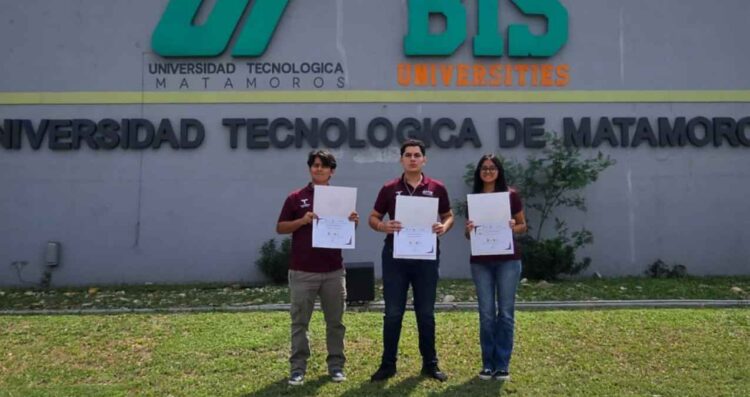 Destacan estudiantes de la UTTN, Reynosa, en Concurso Nacional de Spelling Bee