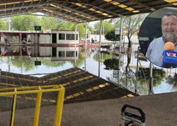 Detectan daños en 20 escuelas de Reynosa por lluvias; ITIFE continúa evaluaciones