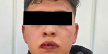 Detienen a dos jóvenes por homicidio con arma de fuego en la CDMX; uno de ellos es menor de edad