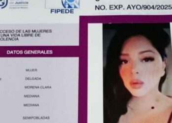 Detienen a dos mujeres por feminicidio de Ivón Maricela, desaparecida en Coyoacán