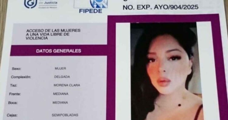 Detienen a dos mujeres por feminicidio de Ivón Maricela, desaparecida en Coyoacán