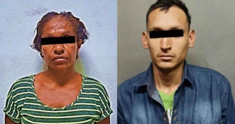 Detienen a dos personas por iniciar incendios en vía pública en Apodaca, Nuevo León