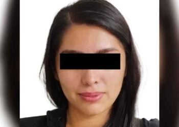 Detienen a exMiss Estado de México, Daniela Miruvska, por presunto robo y despojo