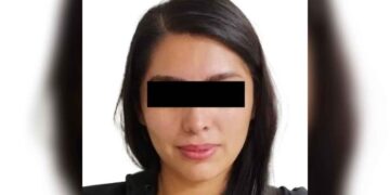 Detienen a exMiss Estado de México, Daniela Miruvska, por presunto robo y despojo