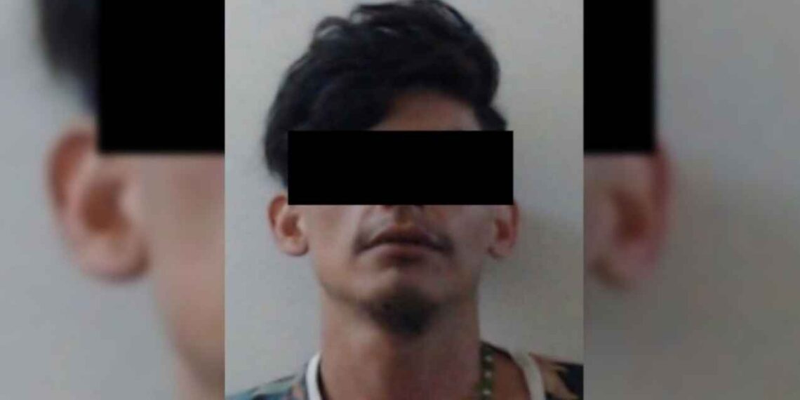 Detienen a hombre en Guaymas por agredir y amenazar de muerte a su madre y abuela