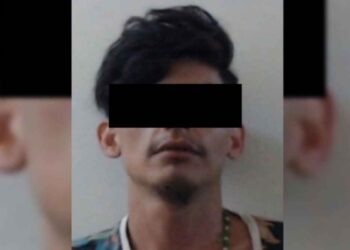 Detienen a hombre en Guaymas por agredir y amenazar de muerte a su madre y abuela