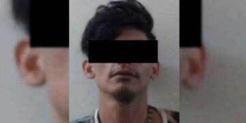 Detienen a hombre en Guaymas por agredir y amenazar de muerte a su madre y abuela