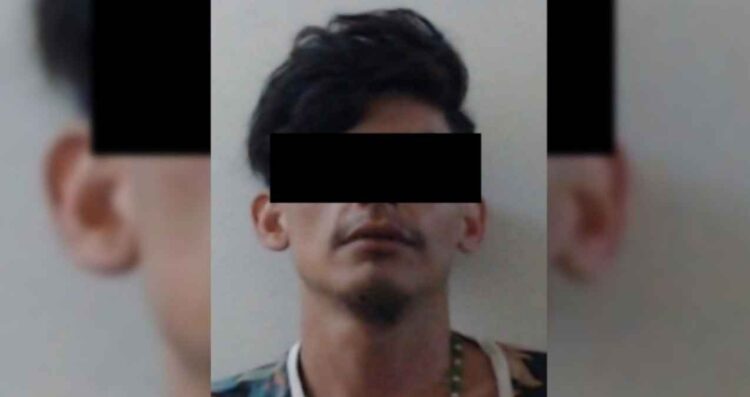 Detienen a hombre en Guaymas por agredir y amenazar de muerte a su madre y abuela