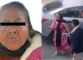Mujer dispara con supuestos invasores en Chalco ¡Es aprendida!
