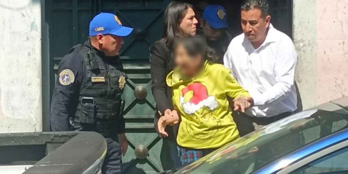 Mujer de 80 años fue rescatada en Cuauhtémoc