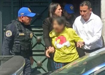 Mujer de 80 años fue rescatada en Cuauhtémoc