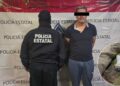 Detienen a presunto feminicida en Toluca: Vecinos alertaron a las autoridades al escuchar disparos
