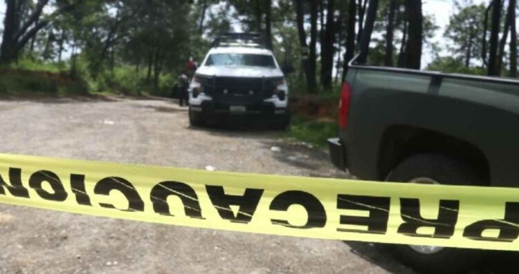 Detienen al presunto homicida de joven hallado sin vida en el río San Pedro, Chiapas