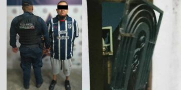 Por qué detuvieron a El Millonario en Guadalupe, Nuevo León