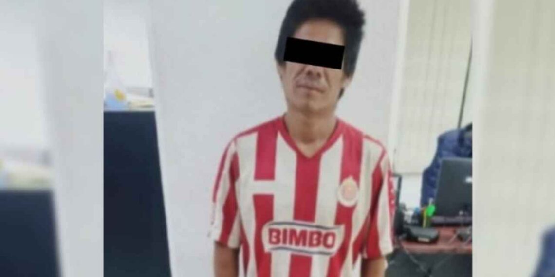 Detienen en Chiapas a hombre por explotación laboral de una menor en crucero