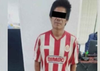 Detienen en Chiapas a hombre por explotación laboral de una menor en crucero