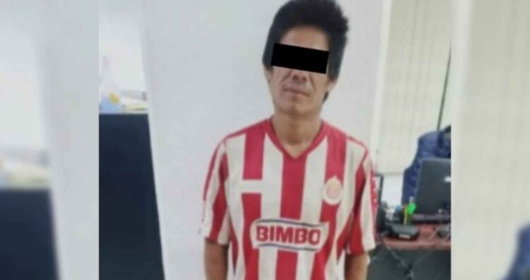 Detienen en Chiapas a hombre por explotación laboral de una menor en crucero