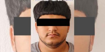 Detienen en Culiacán, Sinaloa a José Manuel, alias el ‘Treviño’, presunto operador de Los Chapitos