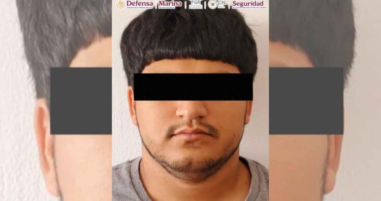 Detienen en Culiacán, Sinaloa a José Manuel, alias el ‘Treviño’, presunto operador de Los Chapitos