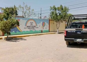 Detienen en Querétaro a maestra de kínder por presunto maltrato infantil