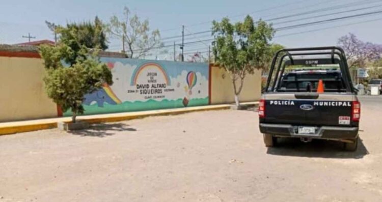 Detienen en Querétaro a maestra de kínder por presunto maltrato infantil