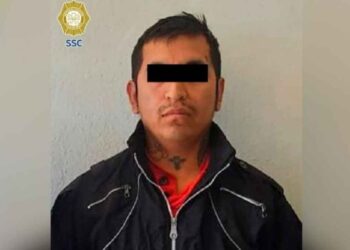 Detienen en Xochimilco a hombre acusado de feminicidio ocurrido en 2018