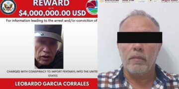 Detienen en la CDMX a Leobardo “N”, presunto colaborador cercano de “El Chapo” Guzmán y “El Mayo” Zambada