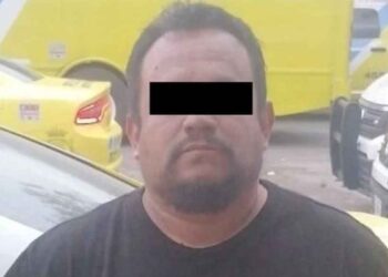 Detienen hombre robar Monterrey