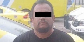 Detienen hombre robar Monterrey