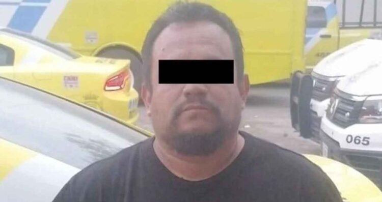 Detienen hombre robar Monterrey
