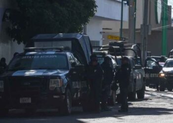 Detienen miembros Familia Michoacana (1)