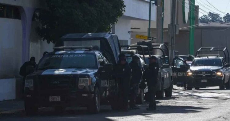 Detienen miembros Familia Michoacana (1)