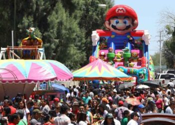 Día del Niño 2025 Nuevo Laredo