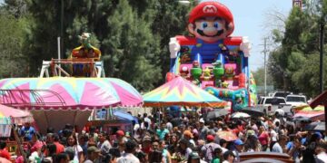 Día del Niño 2025 Nuevo Laredo