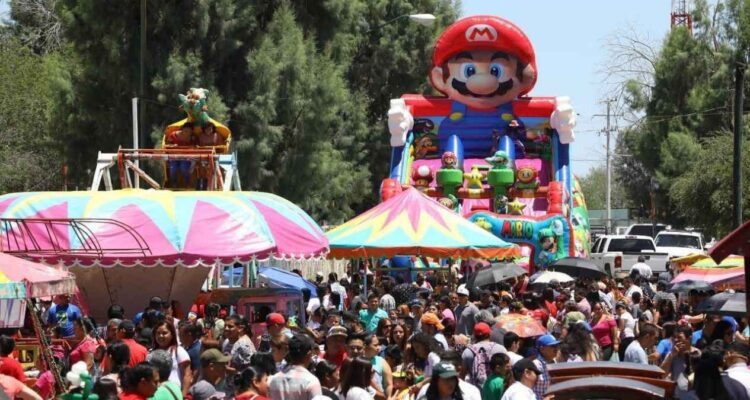 Día del Niño 2025 Nuevo Laredo