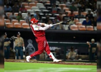Diablos Rojos vs Tigres