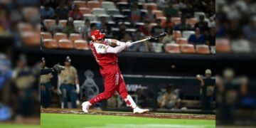Diablos Rojos vs Tigres