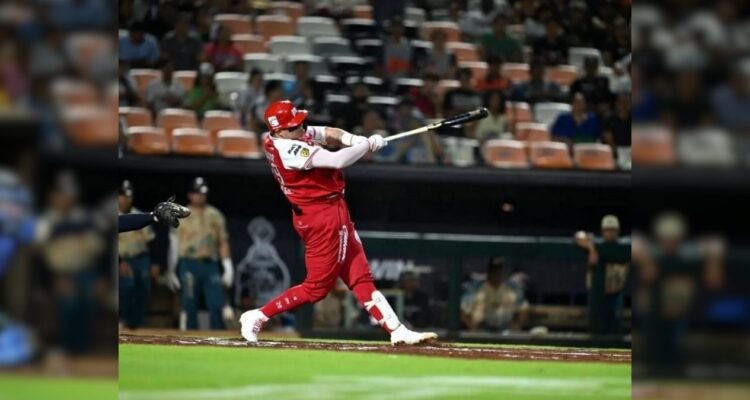 Diablos Rojos vs Tigres