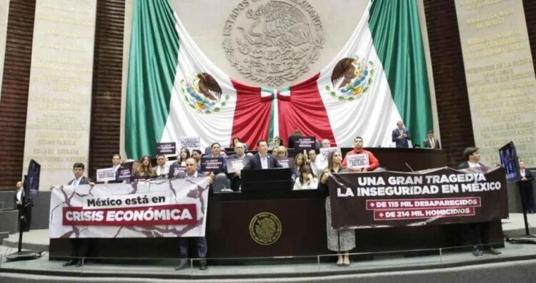 Diputados Plan Nacional de Desarrollo