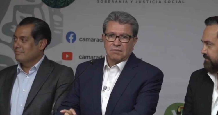 Diputados periodo extraordinario desapariciones