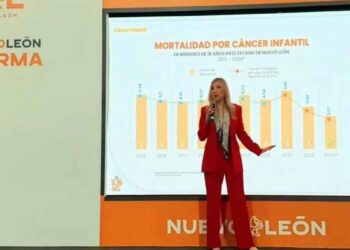Disminuye tasa de mortalidad por cáncer infantil en Nuevo León