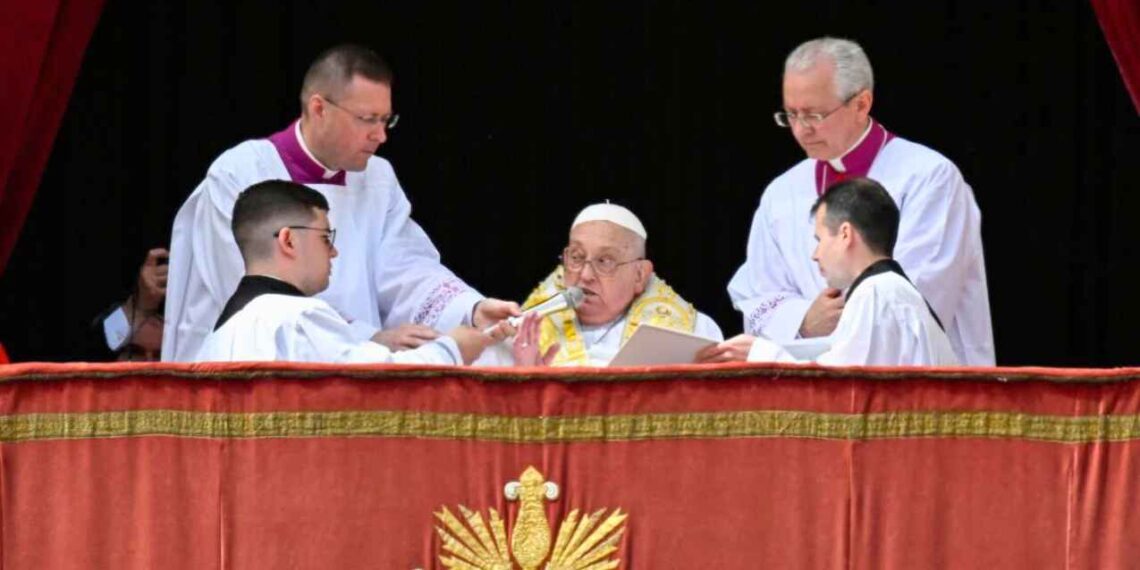 Esto pidió el Papa Francisco por conflicto en Gaza