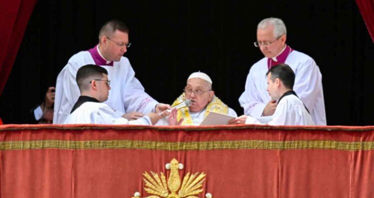 Esto pidió el Papa Francisco por conflicto en Gaza
