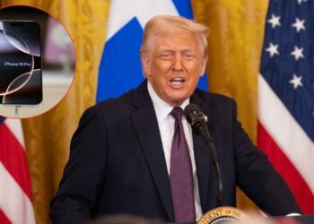 Donald Trump se echa atrás y elimina aranceles a electrónicos