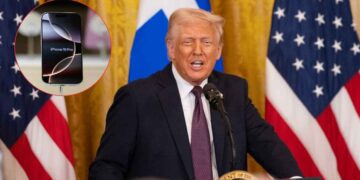 Donald Trump se echa atrás y elimina aranceles a electrónicos