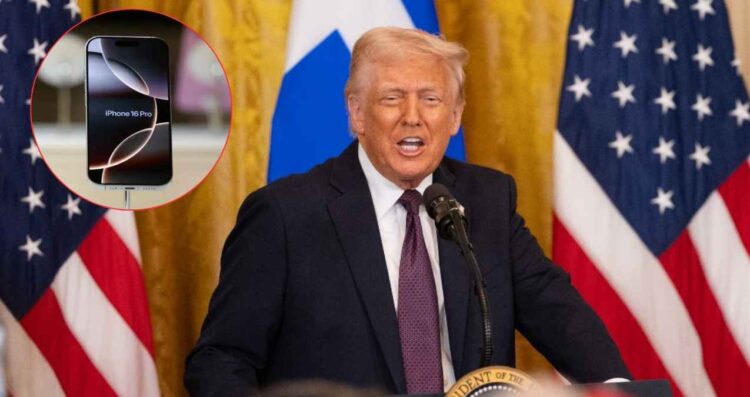 Donald Trump se echa atrás y elimina aranceles a electrónicos