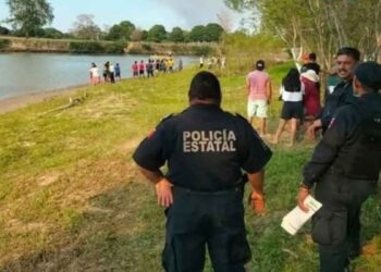 Dos hermanitos mueren ahogados en el río Samaria, en Nacajuca, Tabasco