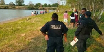Dos hermanitos mueren ahogados en el río Samaria, en Nacajuca, Tabasco